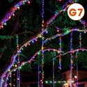 G7 STRING LIGHT (CLUSTER)